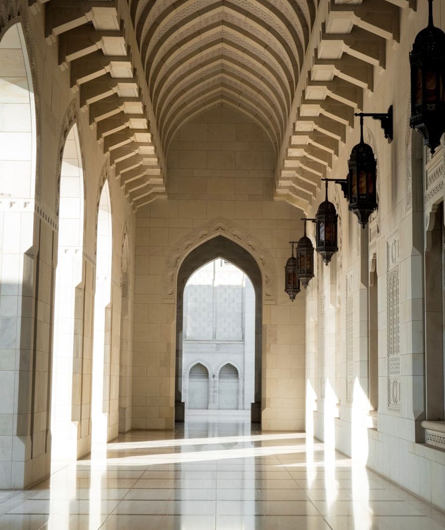 عمارة إسلامية من أفريقيا